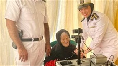 في لفتة إنسانية.. الداخلية تستجيب لالتماس أهلية مسنة لتجديد بطاقة الرقم القومي بالشرقية