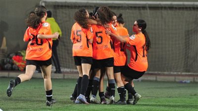 البنك الأهلي يفوز على سموحة والمعادي يكتسح المقاولون في الدوري الممتاز للكرة النسائية