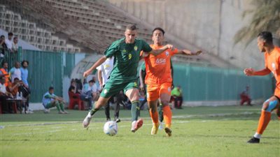 تعادل السكة الحديد مع بروكسى سلبيًا بدورى المحترفين