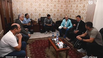 عاجل.. تفاصيل جلسة إدارة الزمالك مع أوسوريو