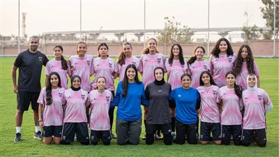 الجونة يستعيد تربعه على قمة دوري القسم الثاني للكرة النسائية