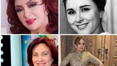 أبرزهن نبيلة عبيد.. نجمات حُرمن من الأمومة 