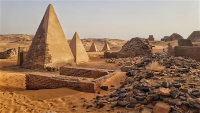 مملكة مروي: لمحة عن تاج النيل النوبي