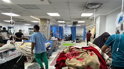 عاجل.. الاحتلال يقتحم مجمع الشفاء الطبي.. متابعة لحظة بلحظة (محدث)