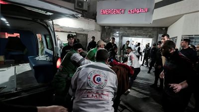 المبعوث الأمريكي الخاص بالقضايا الإنسانية: نقص الوقود في غزة سببه حماس