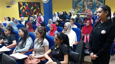 “الذكاء الاصطناعي”.. ندوة تثقيفية بكلية التربية النوعية بجنوب الوادى