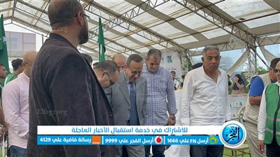 محافظ شمال سيناء: إرسال بعض حالات مصابي غزة لمستشفيات القاهرة