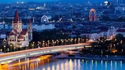 مدينة الفن.. كل ما تريد معرفته عن فيينا