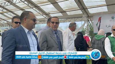 هل يعود مصابو غزة المتعافون بمصر إلى بلادهم بعد انتهاء الحرب؟ محافظ شمال سيناء يجيب