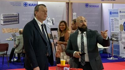 سفير أوكرانيا بالقاهرة: بلادنا لا تزال شريكا موثوقا في ضمان الأمن الغذائي العالمي