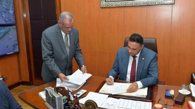 عاجل.. محافظ الدقهلية يعتمد نتيجة الشهادة الإعدادية بنسبة نجاح 93,6