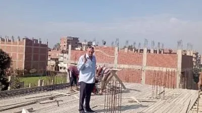 جهود مكثفة لإزالة التعديات على الأراضى ورفع الإشغالات بالشرقية