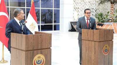 عاجل| الصحة: مستعدون لاستقبال أي أعداد من المصابين الفلسطينيين وفقًا لتوجيهات السيسي