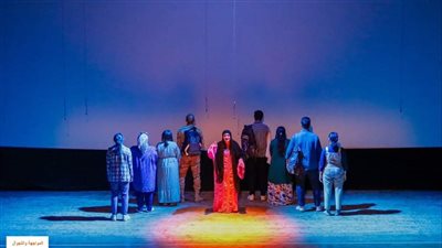 البيت الفني للمسرح يختتم عروض 