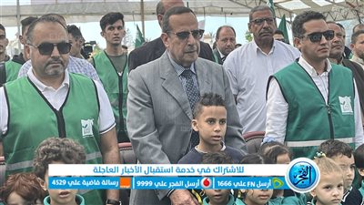 محافظ شمال سيناء يزور مقر إحدى مؤسسات التحالف الوطني لتعبئة مساعدات غزة بالعريش