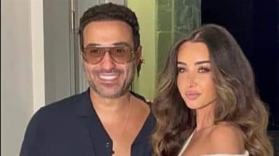 عاجل.. بعد انفصالها عن زوجها أول رد من هنا الزاهد 