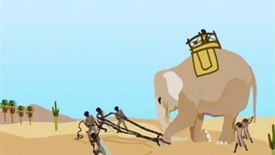 قصة أصحاب الفيل..زمن وسبب الحادثة