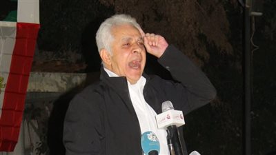 حمدين صباحي: أريد الذهاب إلى غزة والاستشهاد هناك