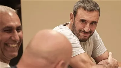 كاظم الساهر يتحدث عن فلسطين: 