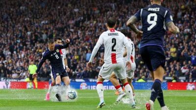 موعد مباراة جورجيا وإسكتلندا في تصفيات يورو 2024 والقنوات الناقلة