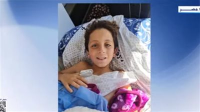 عاجل| وصول الطفل الفلسطيني عبدالله لتلقي العلاج في مصر استجابة لتوجيهات السيسي