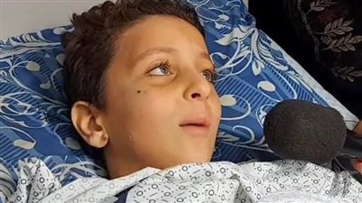 عاجل.. وزير الصحة: الرئيس السيسي يستجيب لاستغاثة الطفل الفلسطيني «عبدالله»