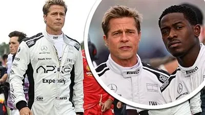 مشروع فيلم السباقات لـ 