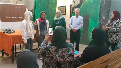  حقوق ذوي الهمم تتصدر فعاليات قصور الثقافة بمحافظة الغربية