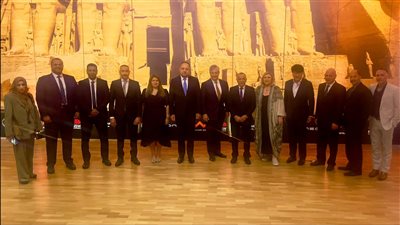 عاجل.. افتتاح معرض رمسيس وذهب الفراعنة بمدينة سيدني في استراليا 