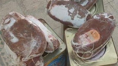 صحة بورسعيد تحبط بيع لحوم وجبن وعجوة غير صالحة للاستهلاك الأدمي