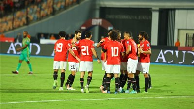 جيبوتي ليس الضحية الأولى.. كم مرة فاز منتخب مصر بستة أهداف؟