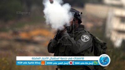 عاجل - إصابة طفل برصاص الاحتلال في بيتا جنوب نابلس (فلسطين اليوم)