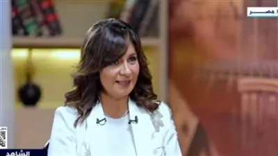 نبيلة مكرم: السيسي أعطى رسالة قوية للمصريين في الخارج أن الجميع سواسية والدين لله
