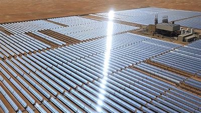 الإمارات تدشن أكبر محطة طاقة شمسية في موقع واحد بالعالم 