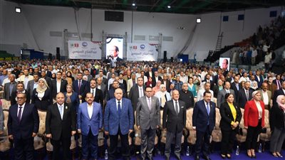 ممثل الفلاحين بالدقهلية: الرئيس السيسي هدية من الله لهذا الوطن (فيديو)