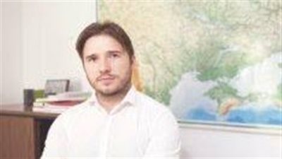 الملحق الاقتصادي الأوكراني بالقاهرة للـ 