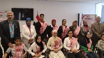 انتخاب المجلس التنفيذي لاتحاد طلاب المرحلة الإعدادية في الجيزة