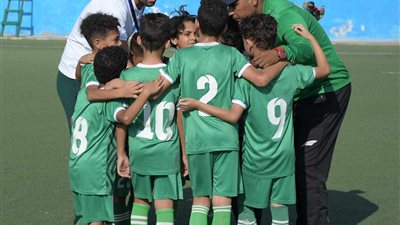 براعم المصري تحت 9 أعوام 