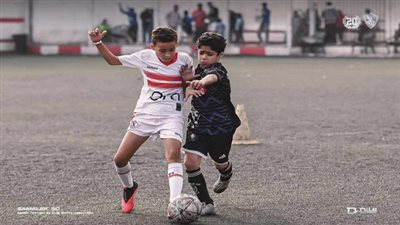 زمالك 2013 يفوز على فريق برطس برباعية في دوري منطقة الجيزة