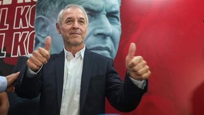 كولر يحدد طلباته في اجتماعه مع محمود الخطيب لدعم الفريق