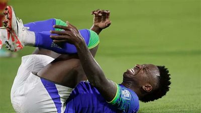 بيان رسمي.. منتخب البرازيل يعلن تفاصيل إصابة فينيسيوس جونيور