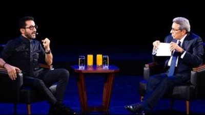 أحمد حلمي يكشف عن موقف منى زكي من فيلم 