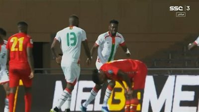 مجموعة مصر.. بوركينا فاسو تتعادل مع غينيا بيساو في تصفيات كأس العالم 