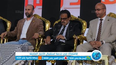 معتز الشناوي: سنطبق الدستور فى الصحة والتعليم حال فوز فريد زهران بالانتخابات 