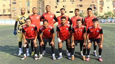 جدول مباريات السبت في مجموعة القاهرة بالقسم الثالث 