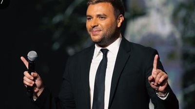 تعرف على تفاصيل حفل رامي صبري في مهرجان 