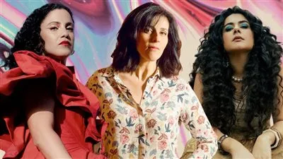 تجربة موسيقية غير مألوفة.. 9 نجمات عربيات في ألبوم فرنسي عالمي