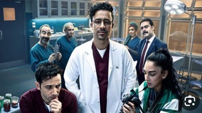 أحمد داود يفقد جثة المجني عليها ويتعرض للطرد في مسلسل 