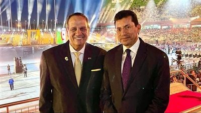 بحضور وزير الشباب والرياضة.. الاوكسا تعلن عن الأسماء المرشحة لجائزة الأفضل رياضيا