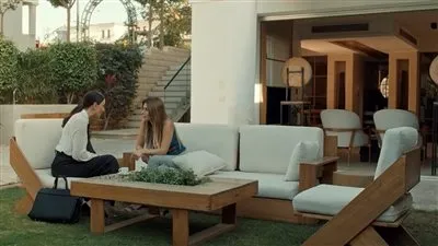 صوت وصورة الحلقة ٢٦.. صدمة نجلاء بدر في محاميتها بعد ما طلعت متجوزة عصام الصياد